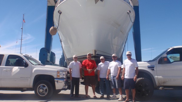 Cabo salvage 168